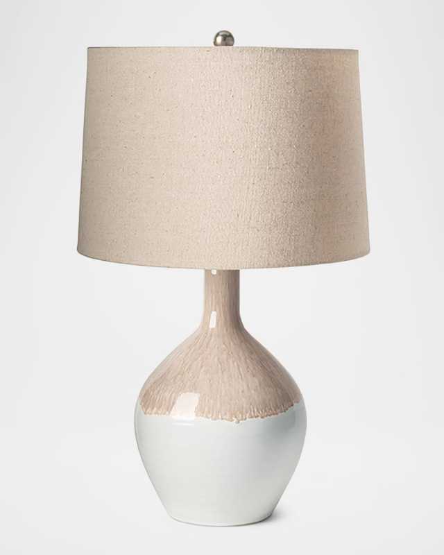 Warren Small Pottery Lamp